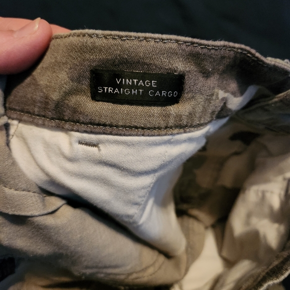 J. Crew cargo pants - Picture 4 of 8